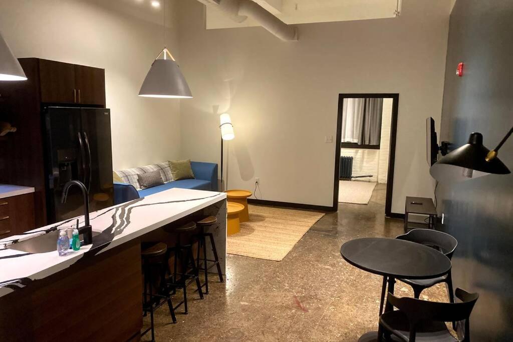 פיטסבורג 3E-Spacious Close To Pitt/Cmu/Carlow, Sleeps 4 מראה חיצוני תמונה